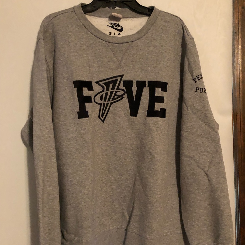 Nike Air Penny Crew-neck Sweatshirt